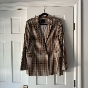 RAILS  Double breasted blazer  designer Rails Large